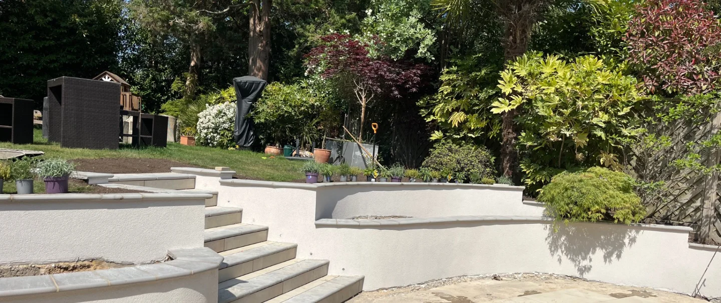 Example of Expert Plastering & Rendering Services in Surrey